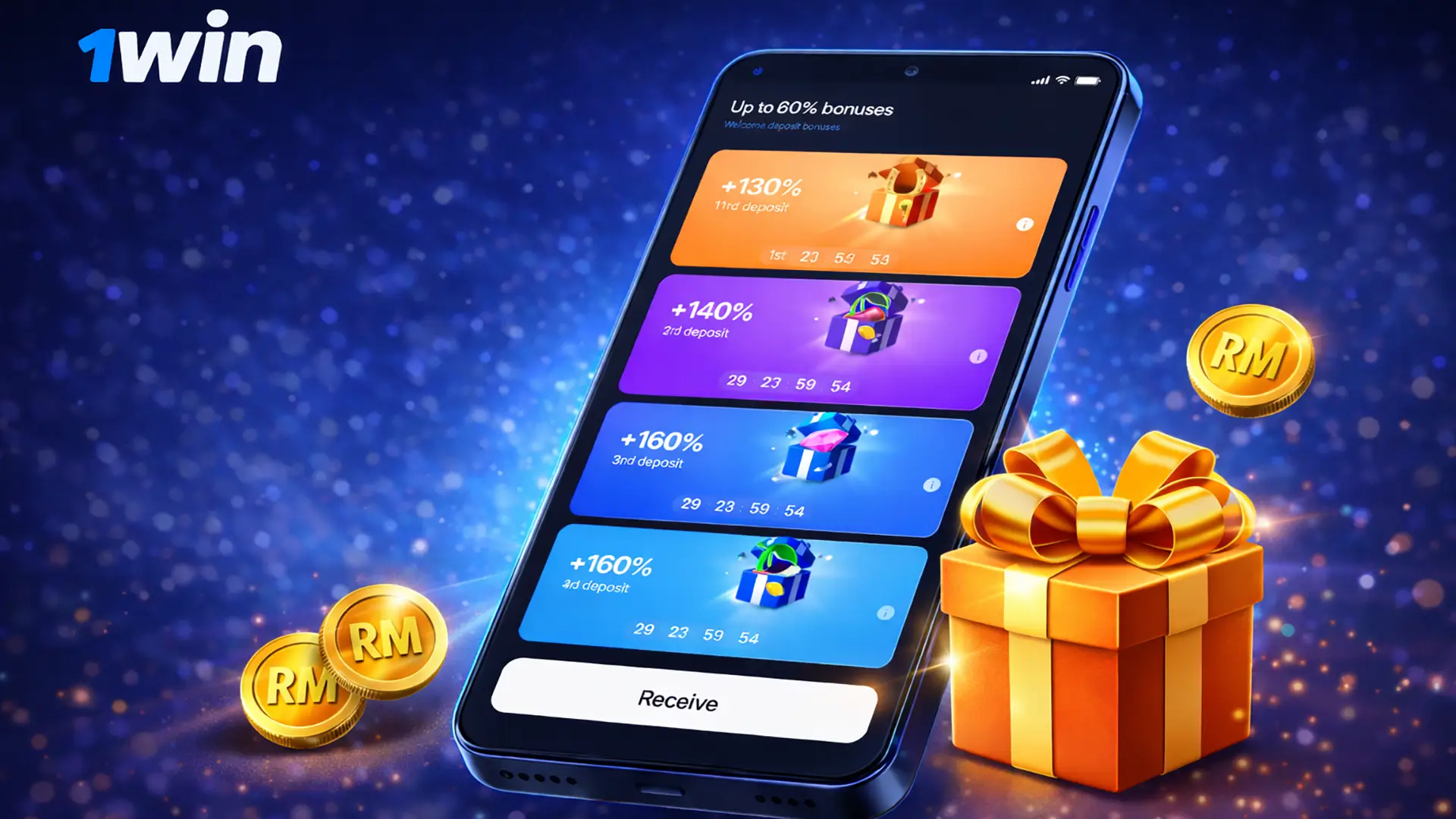 how to use 1win bonus Instructions on how to use 1win bonus and claim it via promotions